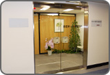事務所入口 事務所入口